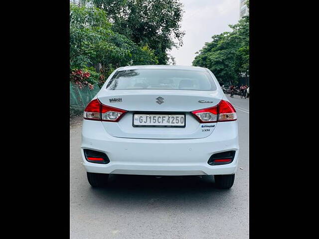 Used Maruti Suzuki Ciaz [2014-2017] ZDi [2014-2015] in Surat