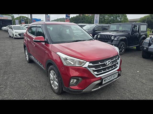 Used Hyundai Creta [2015-2017] 1.4 S in Pune