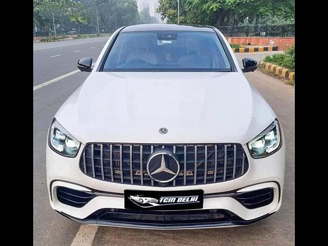 Used 2021 Mercedes-Benz GLC Coupe in Delhi