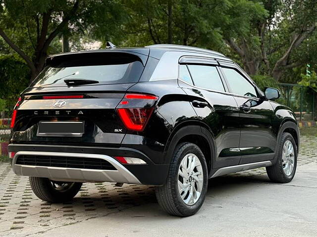 Used Hyundai Creta [2020-2023] SX 1.5 Diesel [2020-2022] in Delhi