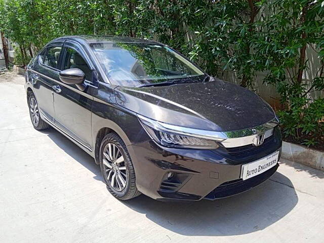 Used Honda City 4th Generation ZX CVT Petrol in Hyderabad