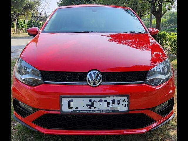 Used 2022 Volkswagen Polo in Delhi