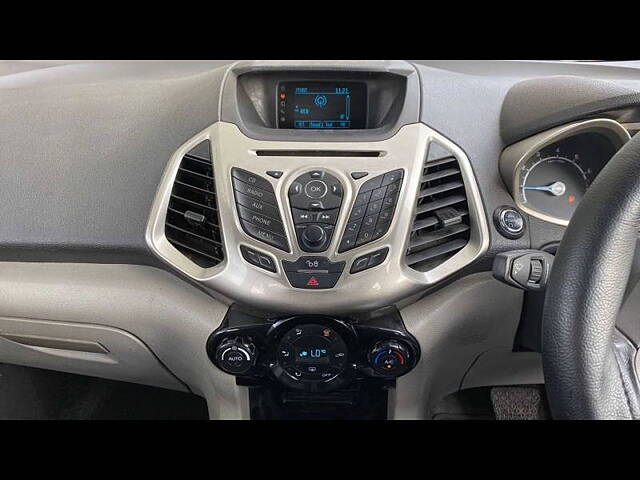 Used Ford EcoSport [2015-2017] Titanium 1.5L Ti-VCT AT in Hyderabad