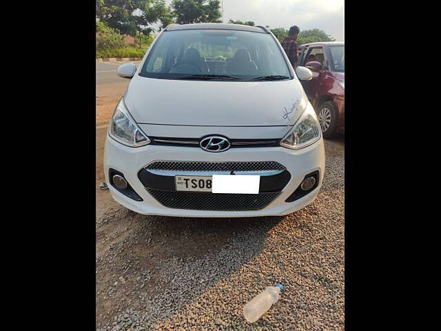 Used 2016 Hyundai Grand i10 in Hyderabad