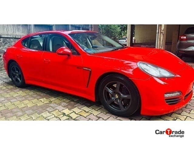 Used Porsche Panamera [2014-2017] 3.0 Diesel in Pune