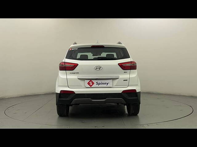 Used Hyundai Creta [2015-2017] 1.6 SX Plus AT Petrol in Delhi