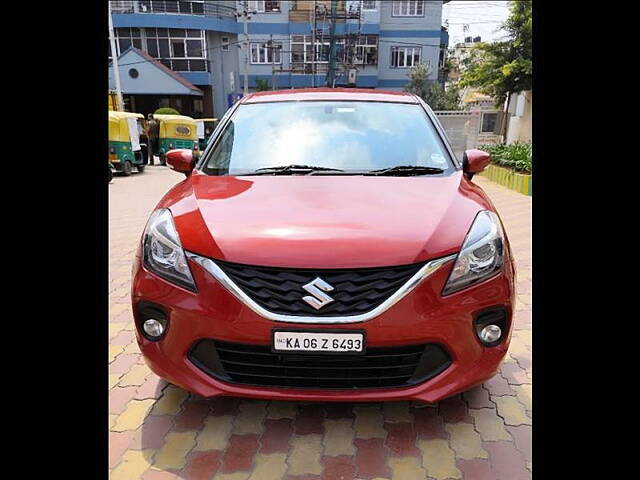 Used 2020 Maruti Suzuki Baleno [2019-2022] Alpha Automatic for sale at ...