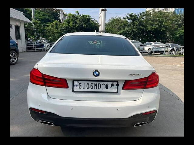 Used BMW 5 Series [2013-2017] 530d M Sport [2013-2017] in Surat