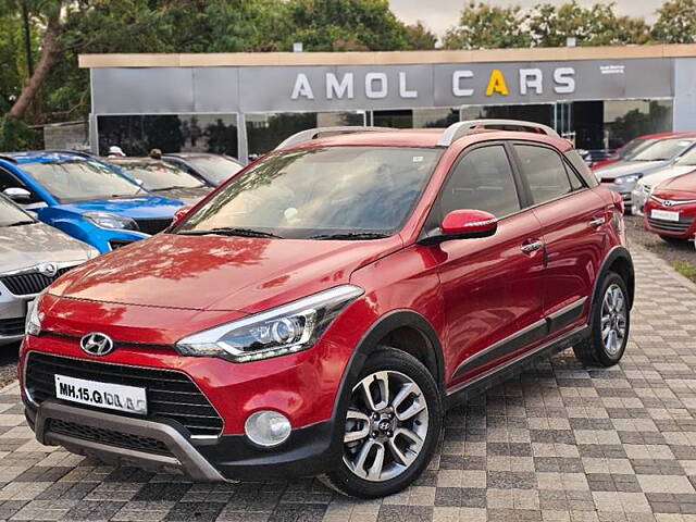 Used Hyundai i20 Active 1.4 SX in Nashik