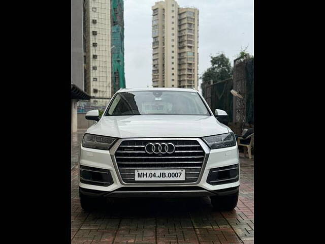 Used 2017 Audi Q7 in Mumbai