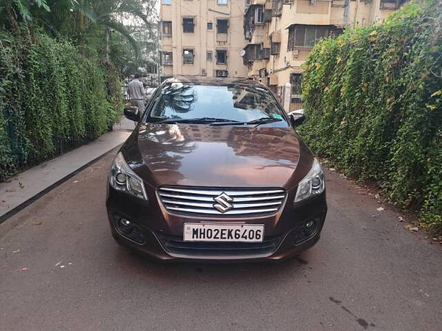 Used 2017 Maruti Suzuki Ciaz in Mumbai