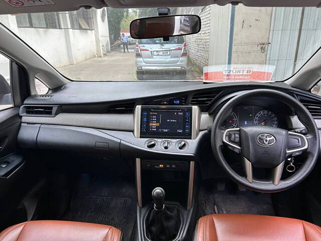 Used Toyota Innova Crysta [2016-2020] 2.4 GX 8 STR [2016-2020] in Pune