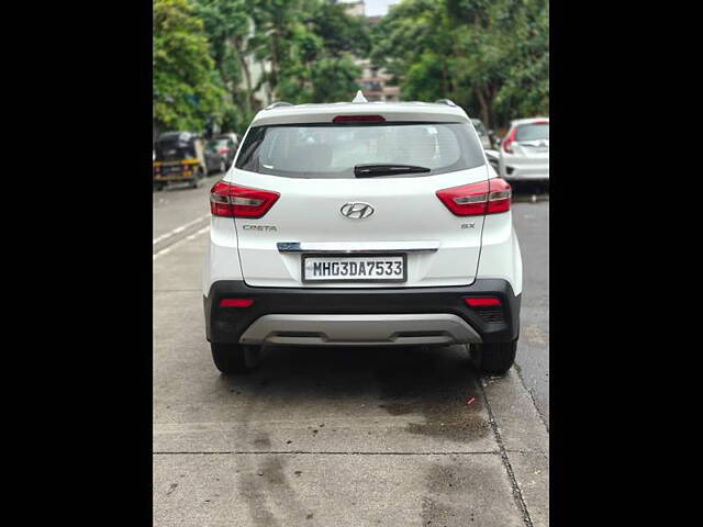 Used Hyundai Creta [2019-2020] SX 1.6 AT CRDi in Mumbai