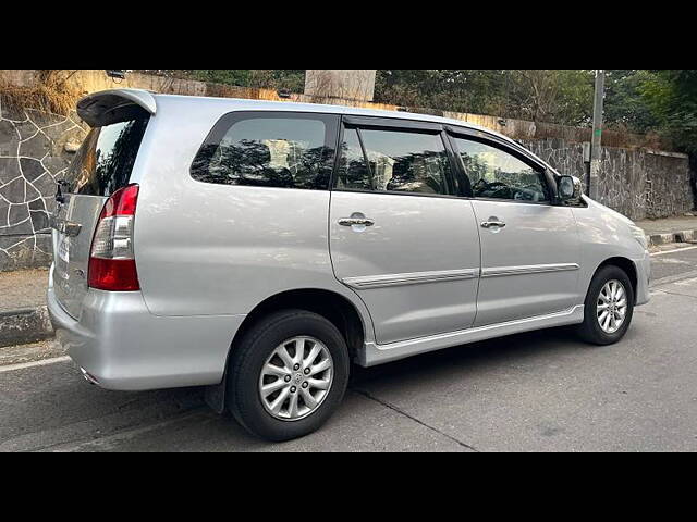 Used Toyota Innova [2012-2013] 2.5 VX 7 STR BS-III in Mumbai