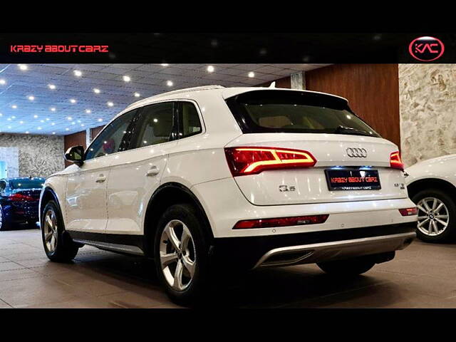 Used Audi Q5 [2018-2020] 45 TFSI Technology in Delhi