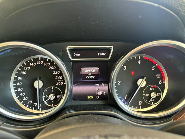 Used Mercedes-Benz M-Class ML 350 CDI in Mumbai