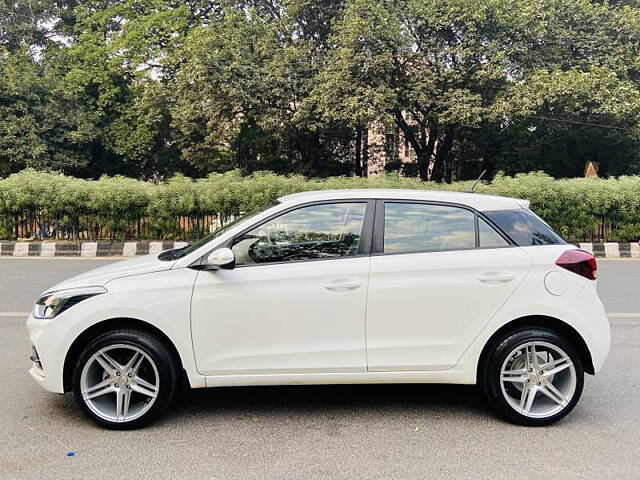 Used Hyundai Elite i20 [2018-2019] Sportz 1.2 in Delhi