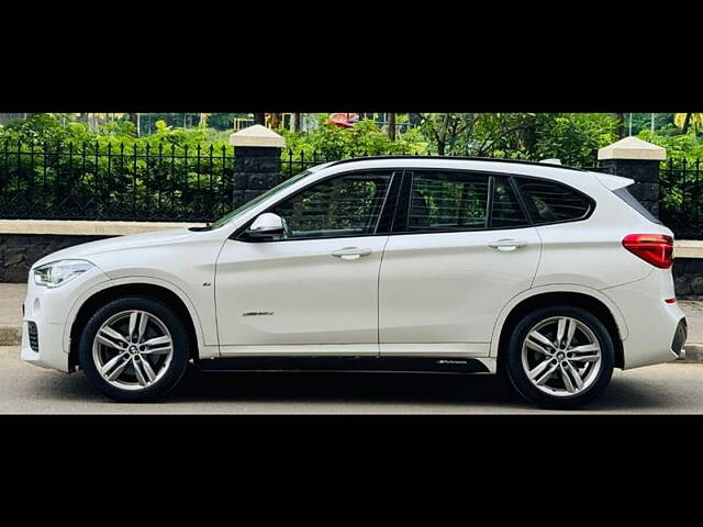 Used BMW X1 [2020-2023] sDrive20d M Sport in Mumbai