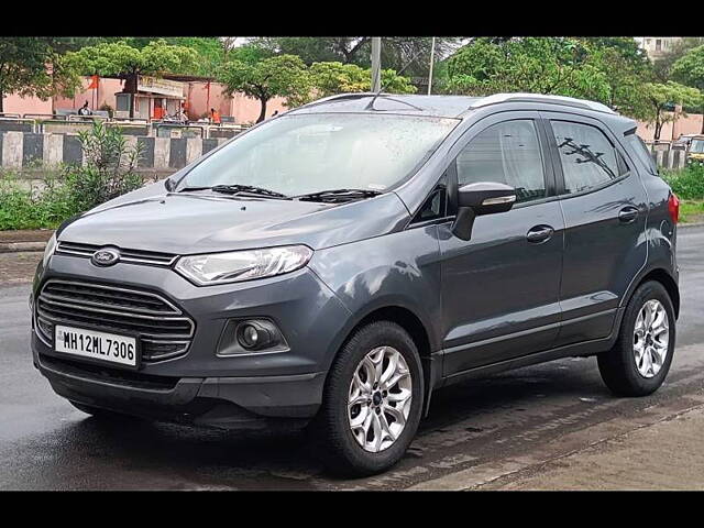 Used Ford EcoSport [2015-2017] Titanium 1.5L Ti-VCT AT in Pune