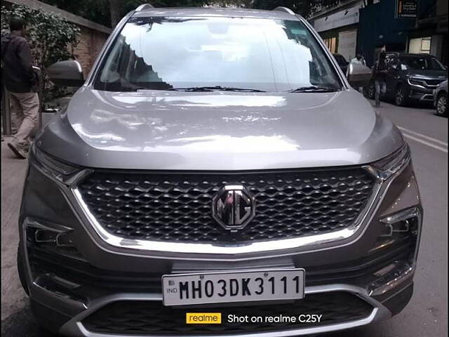 Used MG Hector [2019-2021] Sharp 2.0 Diesel [2019-2020] in Mumbai