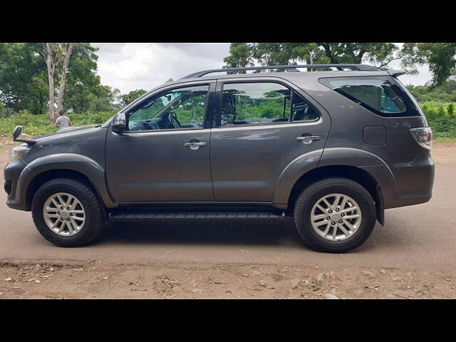 Used Toyota Fortuner [2012-2016] 3.0 4x2 MT in Pune