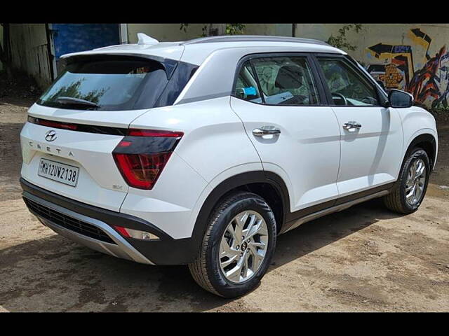 Used Hyundai Creta [2020-2023] SX 1.5 Petrol [2020-2022] in Pune