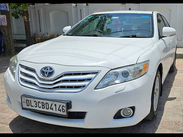 Used Toyota Camry [2006-2012] W2 AT in Delhi