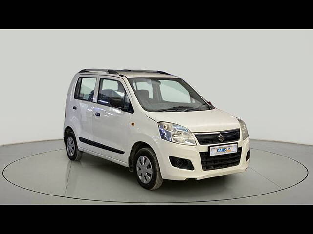 Used 2014 Maruti Suzuki Wagon R in Delhi