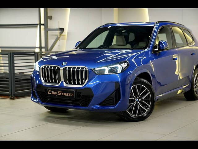 Used BMW X1 sDrive18i M Sport in Kolkata