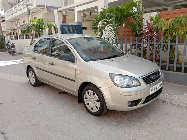 Used Ford Fiesta [2005-2008] EXi 1.4 Durasport in Hyderabad