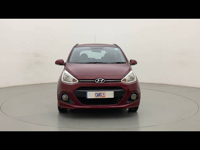 Used Hyundai Grand i10 [2013-2017] Asta AT 1.2 Kappa VTVT [2013-2016] in Hyderabad