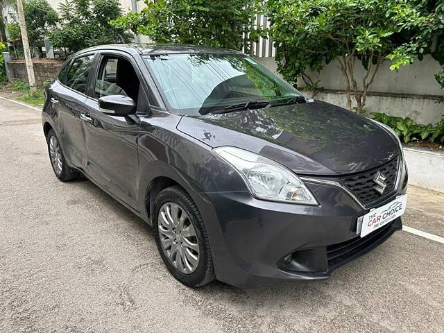 Used Maruti Suzuki Baleno [2015-2019] Zeta 1.2 in Hyderabad