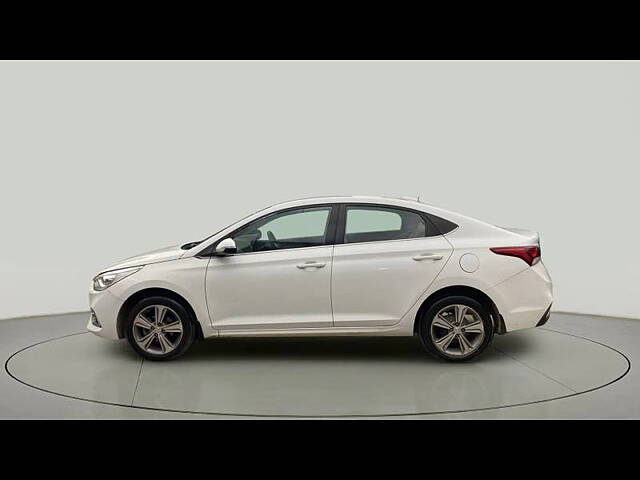 Used Hyundai Verna [2015-2017] 1.6 VTVT SX in Delhi