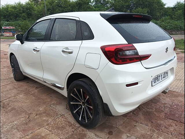 Used Maruti Suzuki Baleno Delta AGS [2022-2023] in Delhi