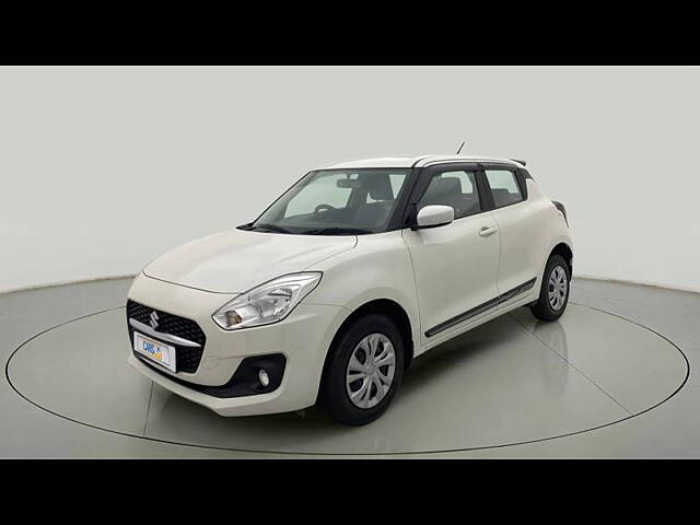 Used Maruti Suzuki Swift [2021-2024] VXi [2021-2023] in Ahmedabad