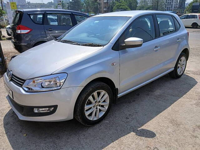 Used Volkswagen Polo [2012-2014] Highline1.2L (P) in Pune