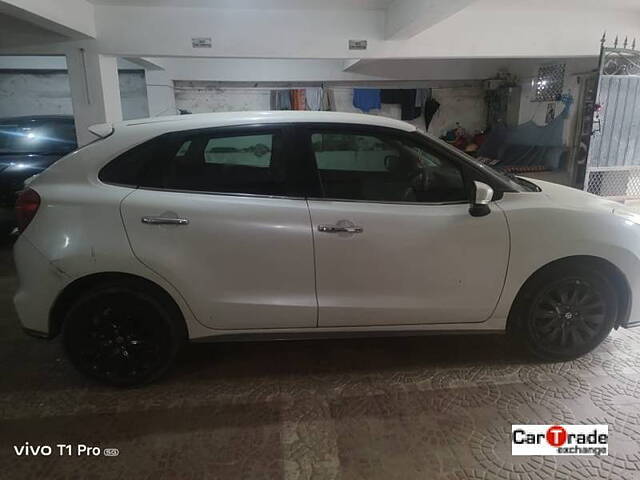 Used Maruti Suzuki Baleno [2015-2019] RS 1.0 in Hyderabad