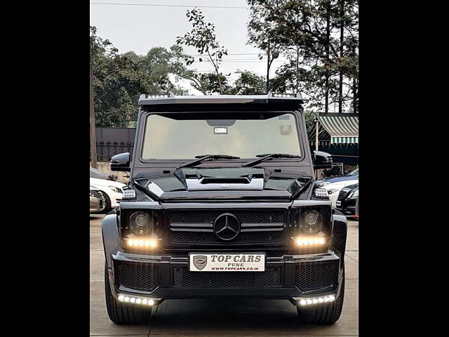 Used 2012 Mercedes-Benz G-Class in Pune
