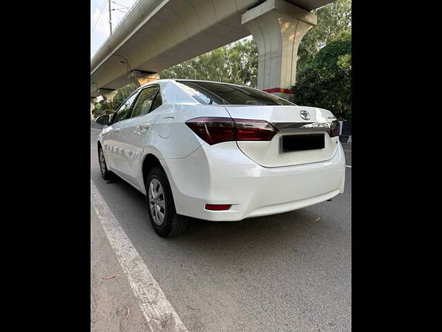 Used Toyota Corolla Altis [2011-2014] 1.8 J in Delhi