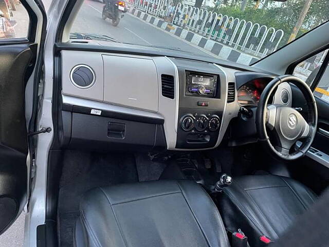 Used Maruti Suzuki Wagon R 1.0 [2014-2019] LXI in Lucknow