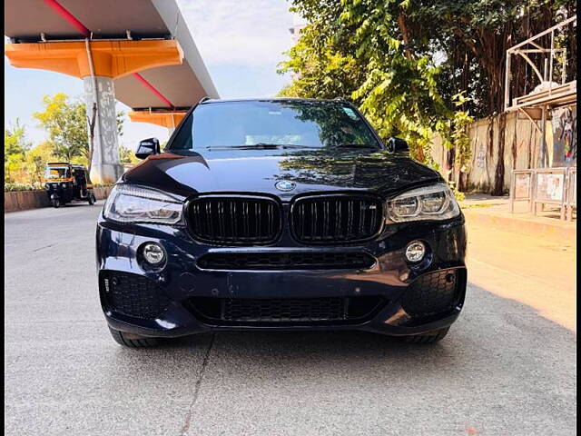 Used BMW X5 [2014-2019] xDrive 30d M Sport in Mumbai