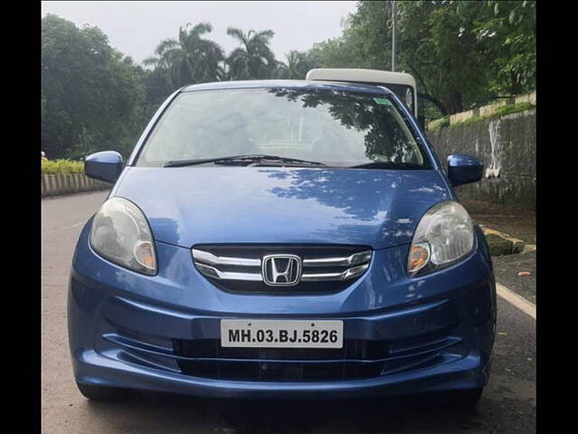 Used 2013 Honda Amaze in Mumbai