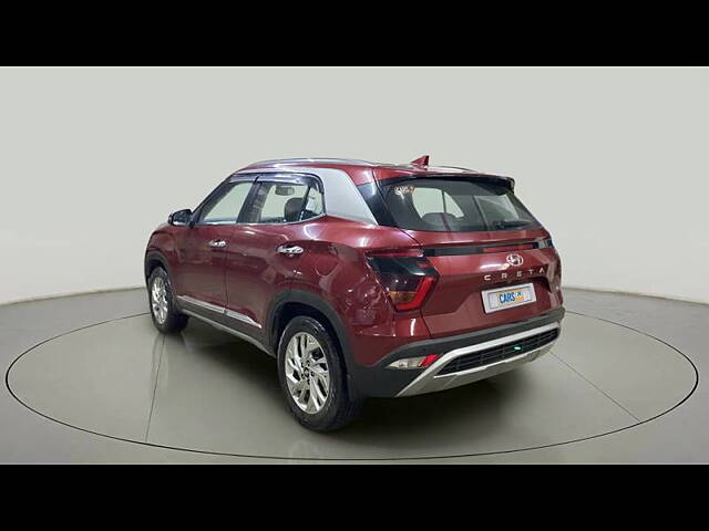 Used Hyundai Creta [2020-2023] SX 1.5 Petrol [2020-2022] in Mumbai