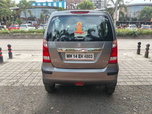 Used Maruti Suzuki Wagon R 1.0 [2014-2019] LXi LPG in Pune