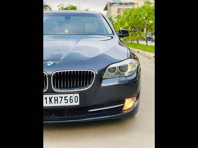 Used 2011 BMW 5-Series in Ahmedabad