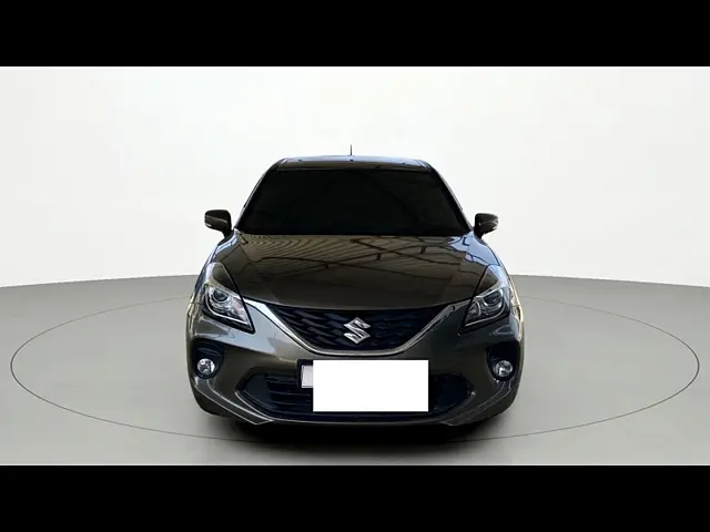 Used 2021 Maruti Suzuki Baleno in Lucknow