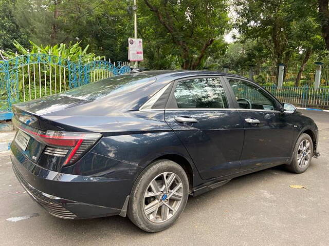 Used Hyundai Verna SX (O) 1.5 Petrol IVT in Kolkata