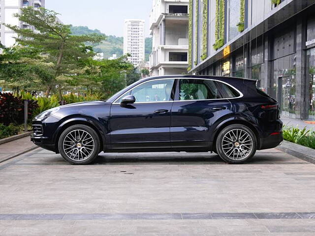 Used Porsche Cayenne [2014-2018] Platinum Edition in Pune