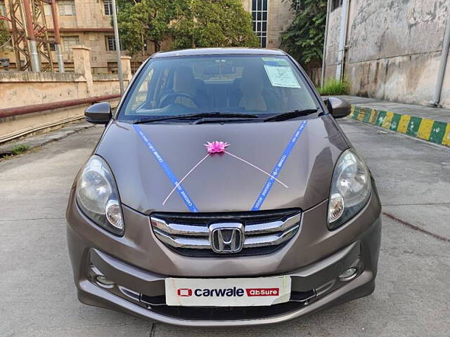 Used 2015 Honda Amaze in Noida