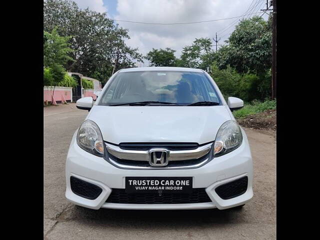 Used 2017 Honda Amaze in Indore